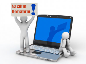 Windows'da Donanım ve Yazılım Sorunu Nasıl Anlaşılır