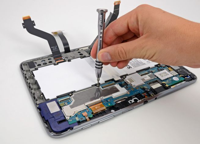 Notebook Tamiri